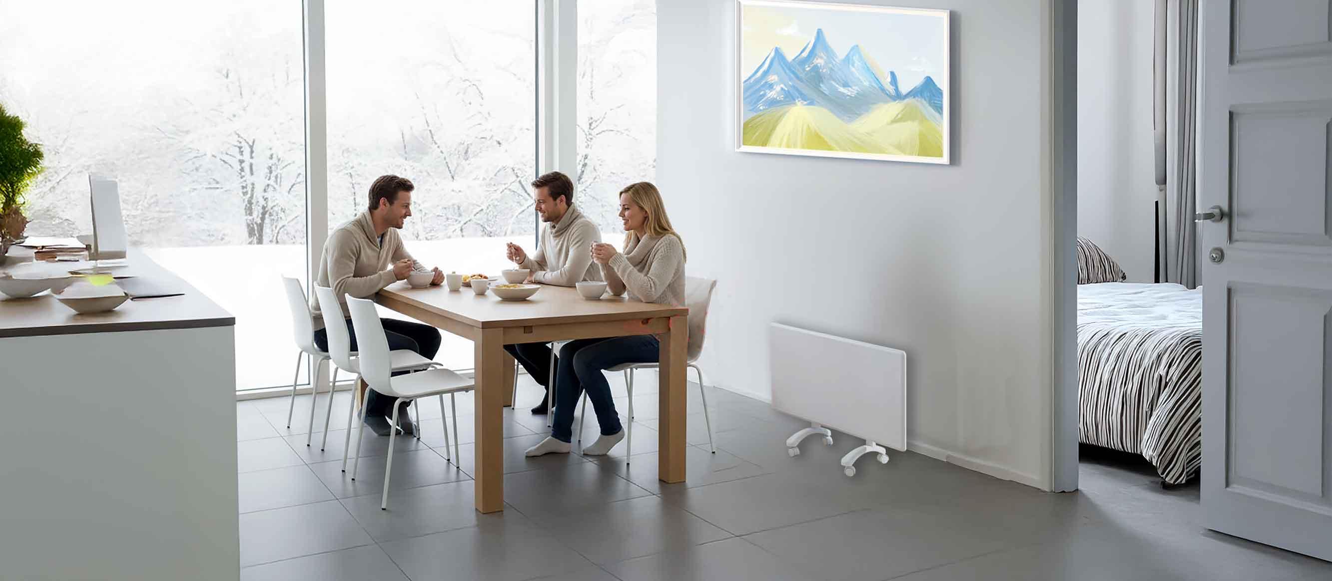 Riscaldamento Elettrico Norvegese NOBO