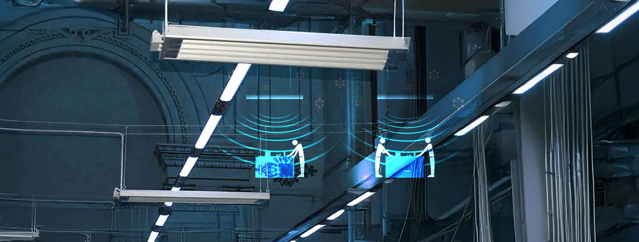 Pannelli Radianti Industriali