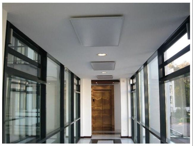 Pannello Radiante a Infrarossi INFRAPOWER Standard Line (300W-1000W) – Massima Efficienza e Risparmio Energetico