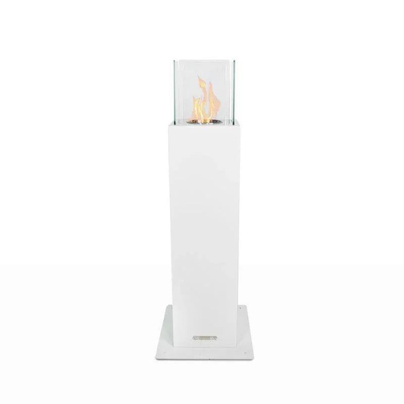 Camino a bioetanolo Divina Fire Capri - 70 cm / Bianco - vista prodotto