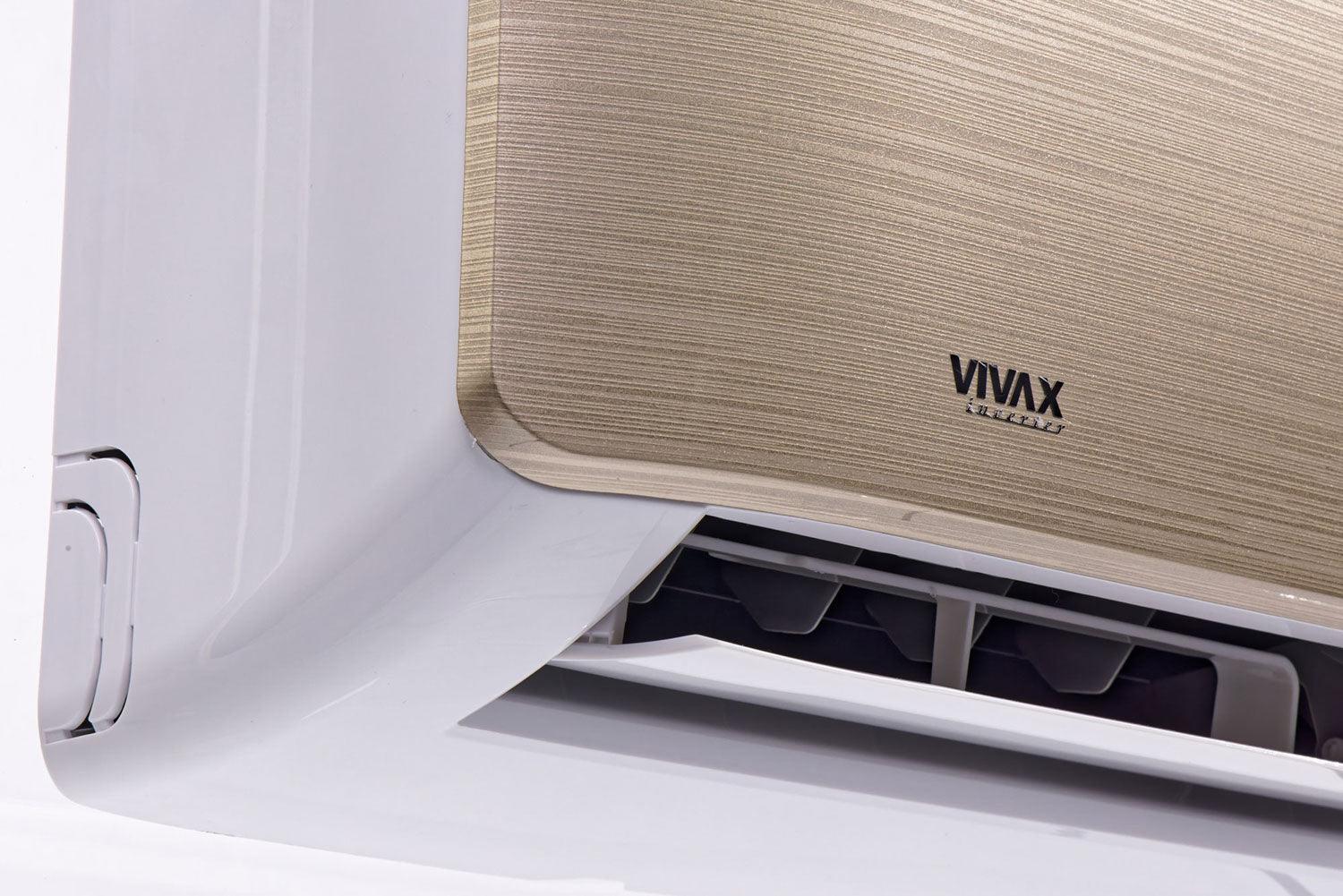 Climatizzatore a Parete VIVAX R+ Design ACP-09CH25AERI+ R32 - Potenza Nominale Raffreddamento 2,64 kW - Classe Energetica A+++ | Risparmio Energetico e Filtro per Purificazione Aria
