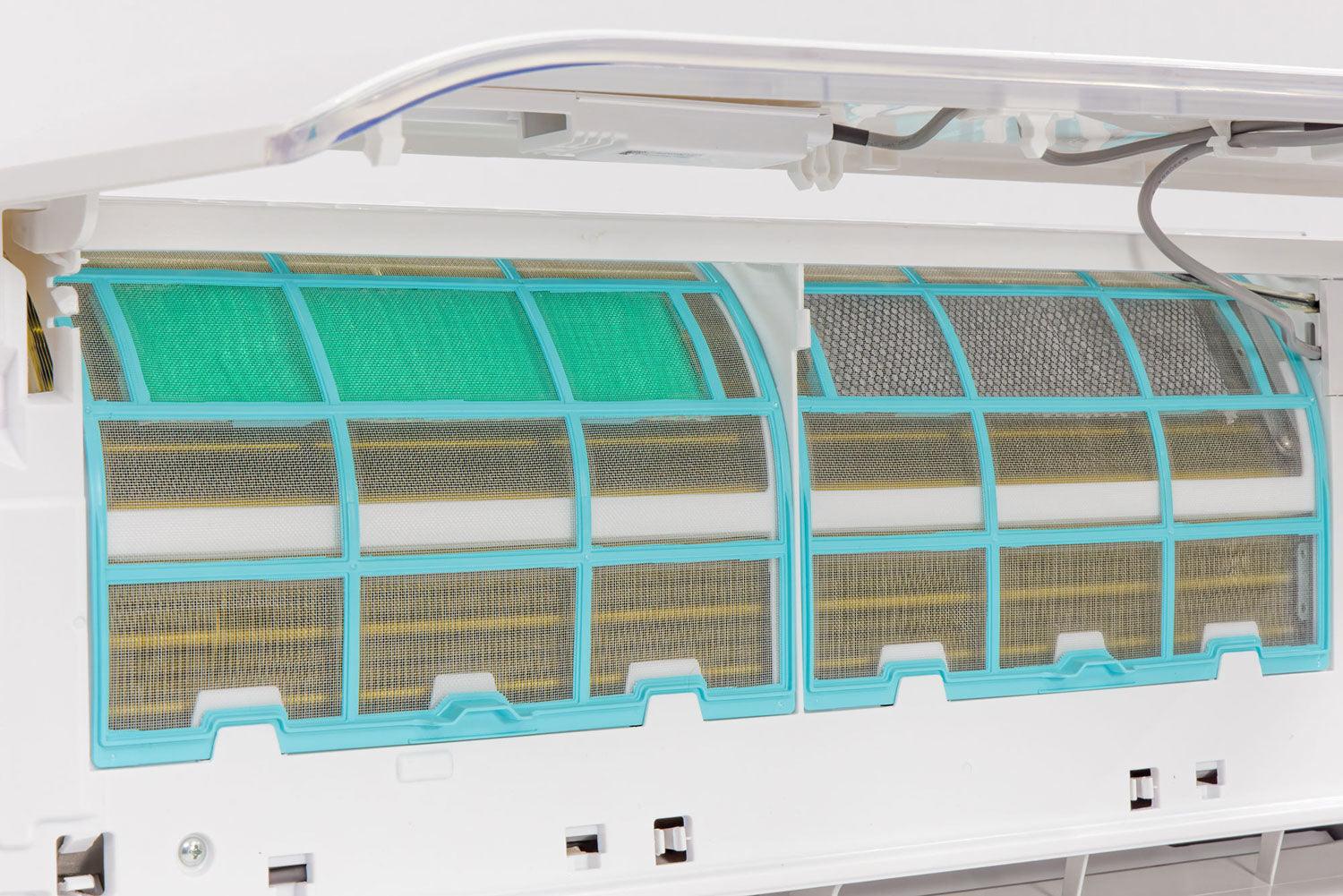Climatizzatore a Parete VIVAX R+ Design ACP-09CH25AERI+ R32 - Potenza Nominale Raffreddamento 2,64 kW - Classe Energetica A+++ | Risparmio Energetico e Filtro per Purificazione Aria
