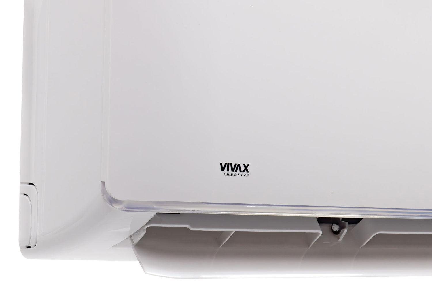 Climatizzatore a Parete VIVAX R+ Design ACP-09CH25AERI+ R32 - Potenza Nominale Raffreddamento 2,64 kW - Classe Energetica A+++ | Risparmio Energetico e Filtro per Purificazione Aria