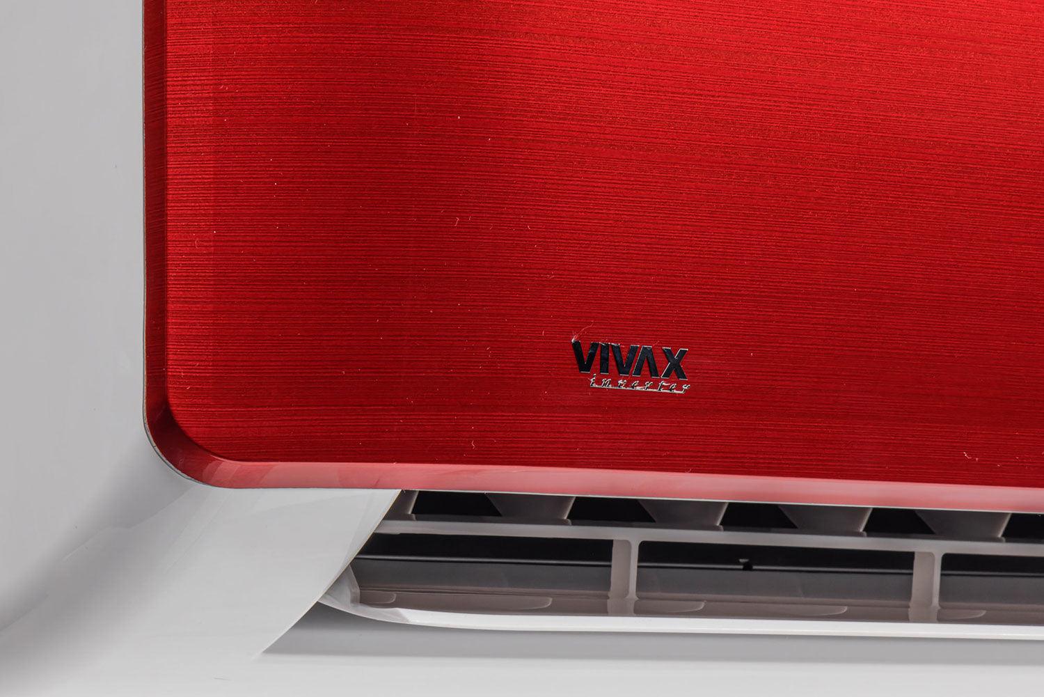 Climatizzatore a Parete VIVAX R+ Design ACP-12CH35AERI+ R32 - Potenza Nominale Raffreddamento 3,52 kW - Classe Energetica A+++ | Risparmio Energetico e Filtro per Purificazione Aria