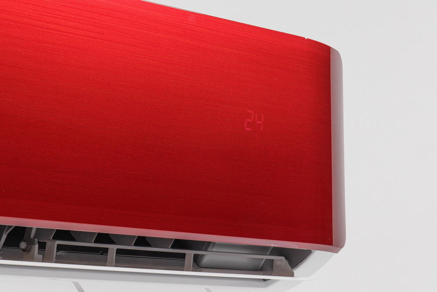 Climatizzatore a Parete VIVAX R+ Design ACP-12CH35AERI+ R32 - Potenza Nominale Raffreddamento 3,52 kW - Classe Energetica A+++ | Risparmio Energetico e Filtro per Purificazione Aria