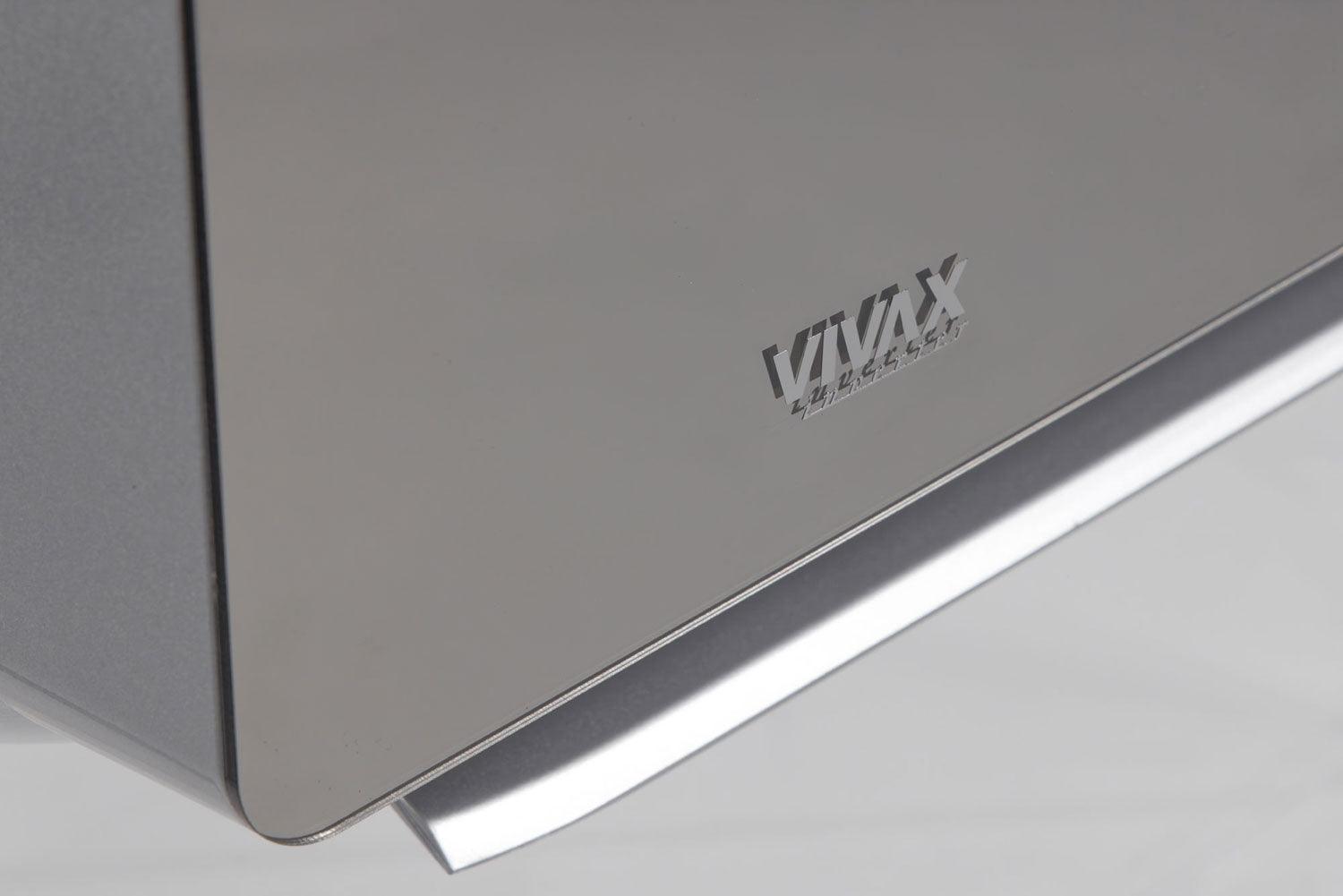Climatizzatore a Parete VIVAX R+ Design ACP-12CH35AERI+ R32 - Potenza Nominale Raffreddamento 3,52 kW - Classe Energetica A+++ | Risparmio Energetico e Filtro per Purificazione Aria