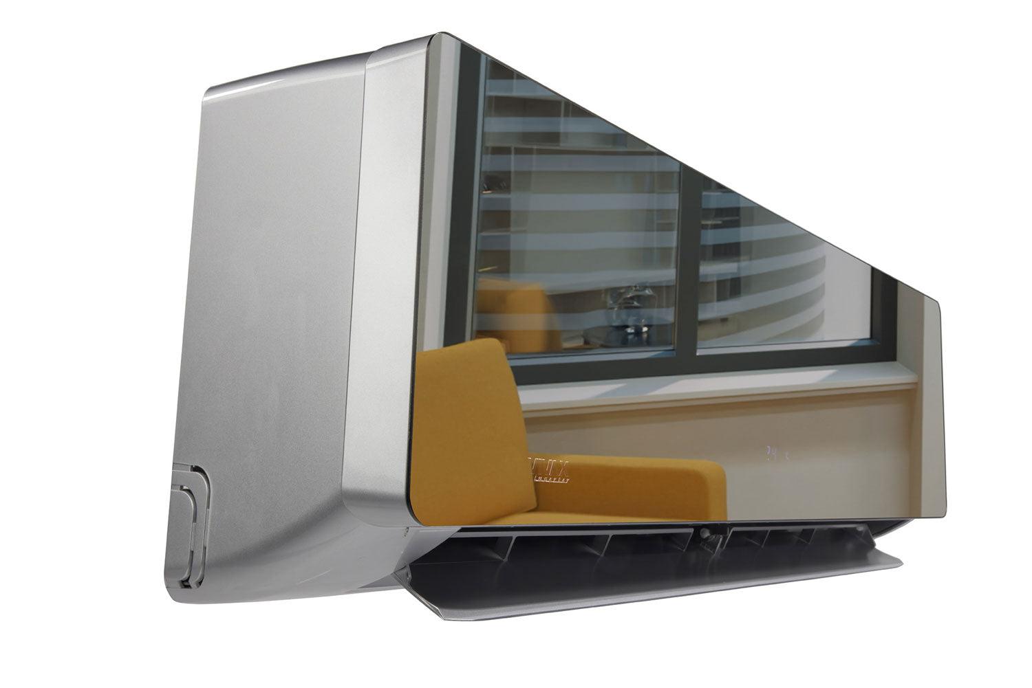 Climatizzatore a Parete VIVAX R+ Design ACP-12CH35AERI+ R32 - Potenza Nominale Raffreddamento 3,52 kW - Classe Energetica A+++ | Risparmio Energetico e Filtro per Purificazione Aria