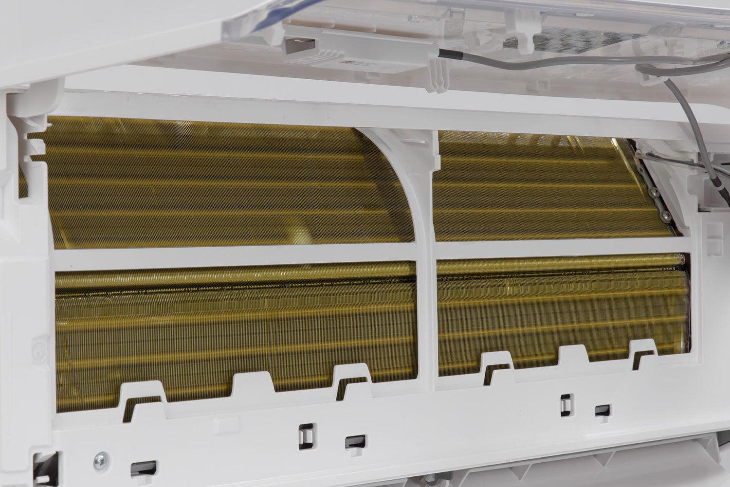 Climatizzatore a Parete VIVAX R+ Design ACP-12CH35AERI+ R32 - Potenza Nominale Raffreddamento 3,52 kW - Classe Energetica A+++ | Risparmio Energetico e Filtro per Purificazione Aria