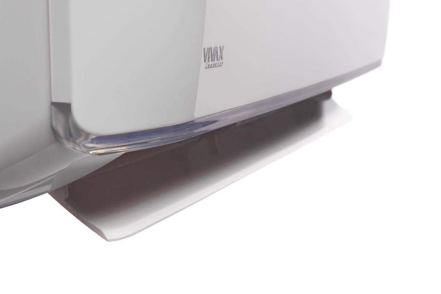 Climatizzatore a Parete VIVAX R+ Design ACP-12CH35AERI+ R32 - Potenza Nominale Raffreddamento 3,52 kW - Classe Energetica A+++ | Risparmio Energetico e Filtro per Purificazione Aria