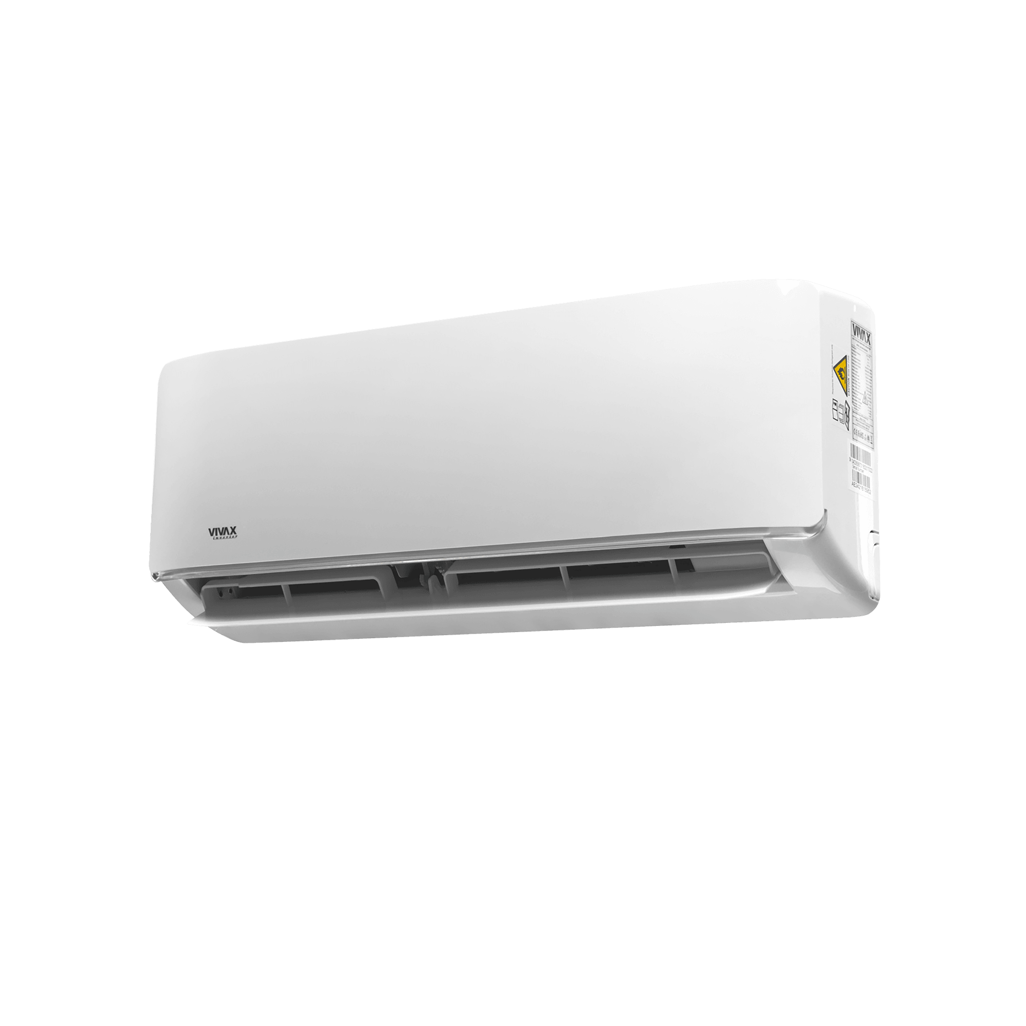 Climatizzatore a Parete VIVAX R+ Design ACP-12CH35AERI+ R32 - Potenza Nominale Raffreddamento 3,52 kW - Classe Energetica A+++ | Risparmio Energetico e Filtro per Purificazione Aria