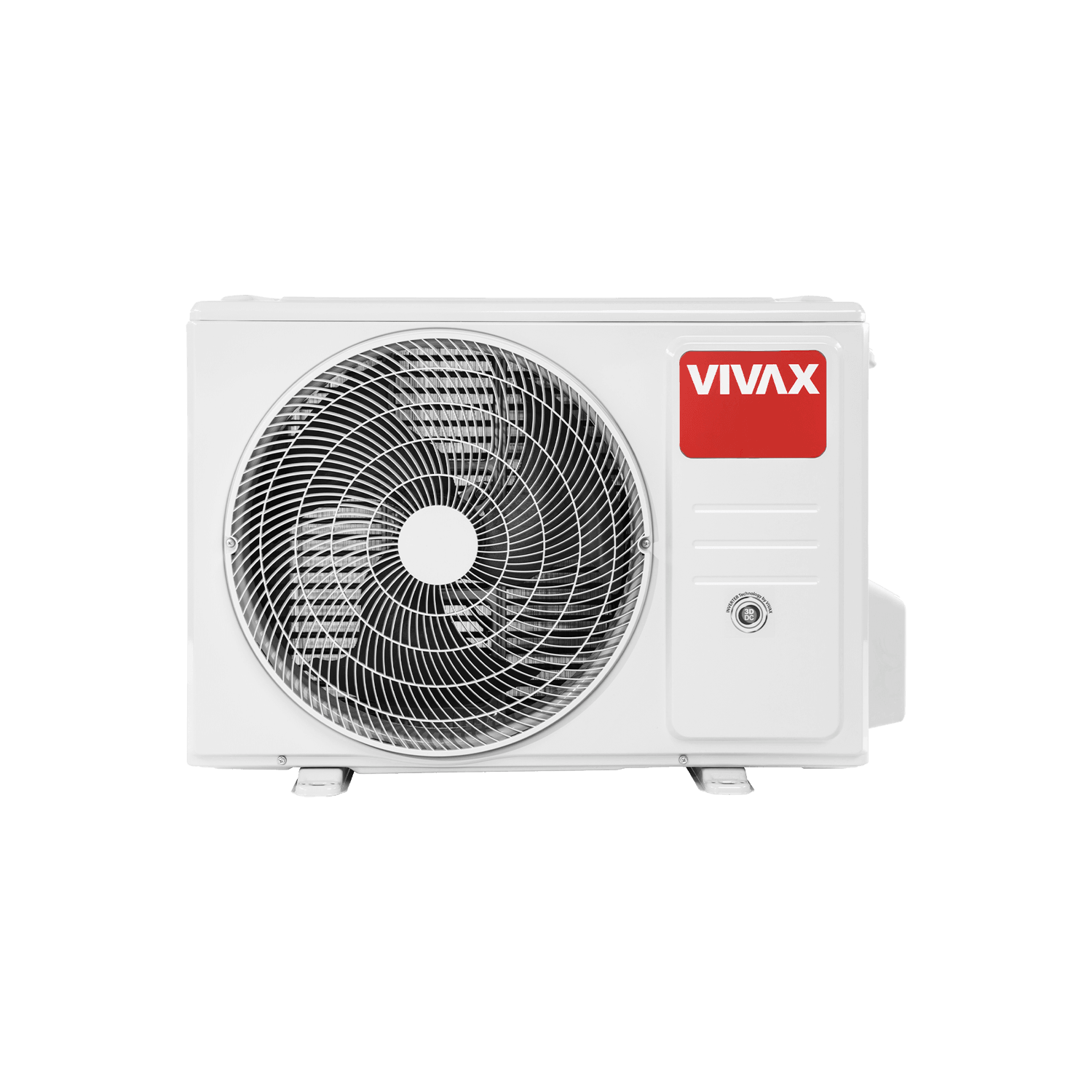 Climatizzatore a Parete VIVAX R+ Design ACP-09CH25AERI+ R32 - Potenza Nominale Raffreddamento 2,64 kW - Classe Energetica A+++ | Risparmio Energetico e Filtro per Purificazione Aria