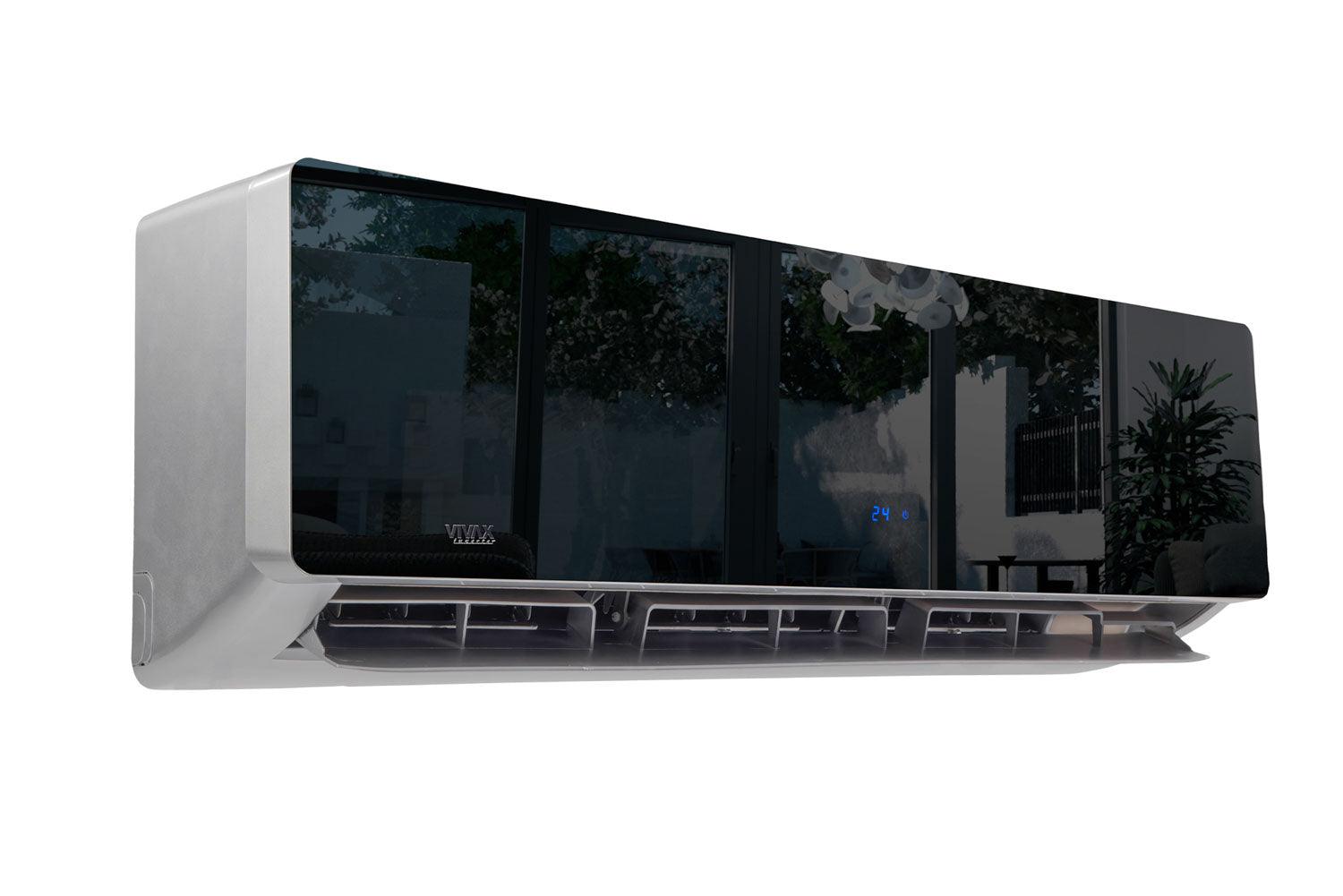 Climatizzatore a Parete VIVAX R+ Design ACP-18CH50AERI+ R32 - Potenza Nominale Raffreddamento 5,28 kW - Classe Energetica A++ | Filtro Antipolvere, Biofiltro e Funzione di Autopulizia