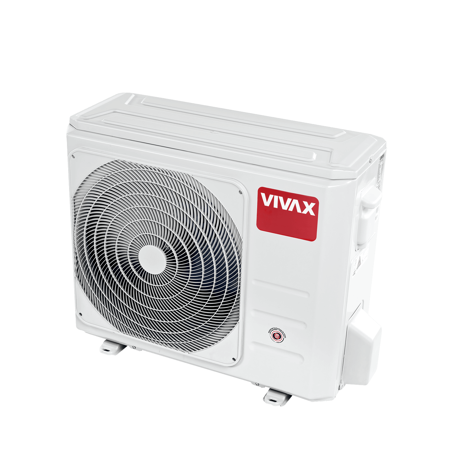 Climatizzatore a Parete VIVAX R+ Design ACP-24CH70AERI+ R32 - Potenza Nominale Raffreddamento 7,03 kW - Classe Energetica A++ | Filtro Antipolvere, Biofiltro e Funzione di Autopulizia