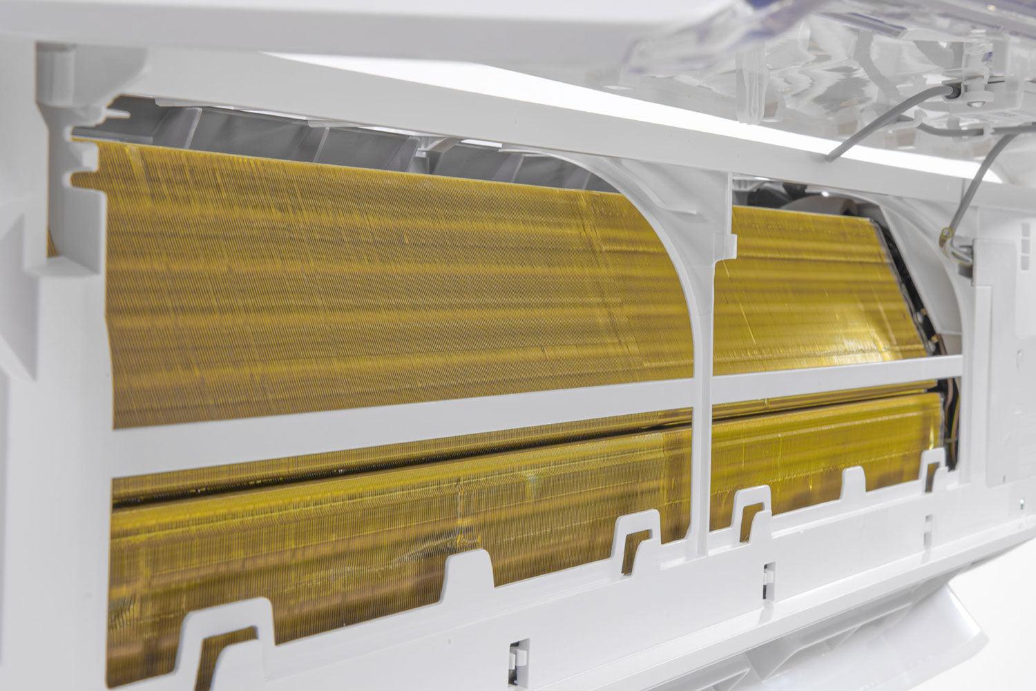Climatizzatore a Parete VIVAX R+ Design ACP-24CH70AERI+ R32 - Potenza Nominale Raffreddamento 7,03 kW - Classe Energetica A++ | Filtro Antipolvere, Biofiltro e Funzione di Autopulizia