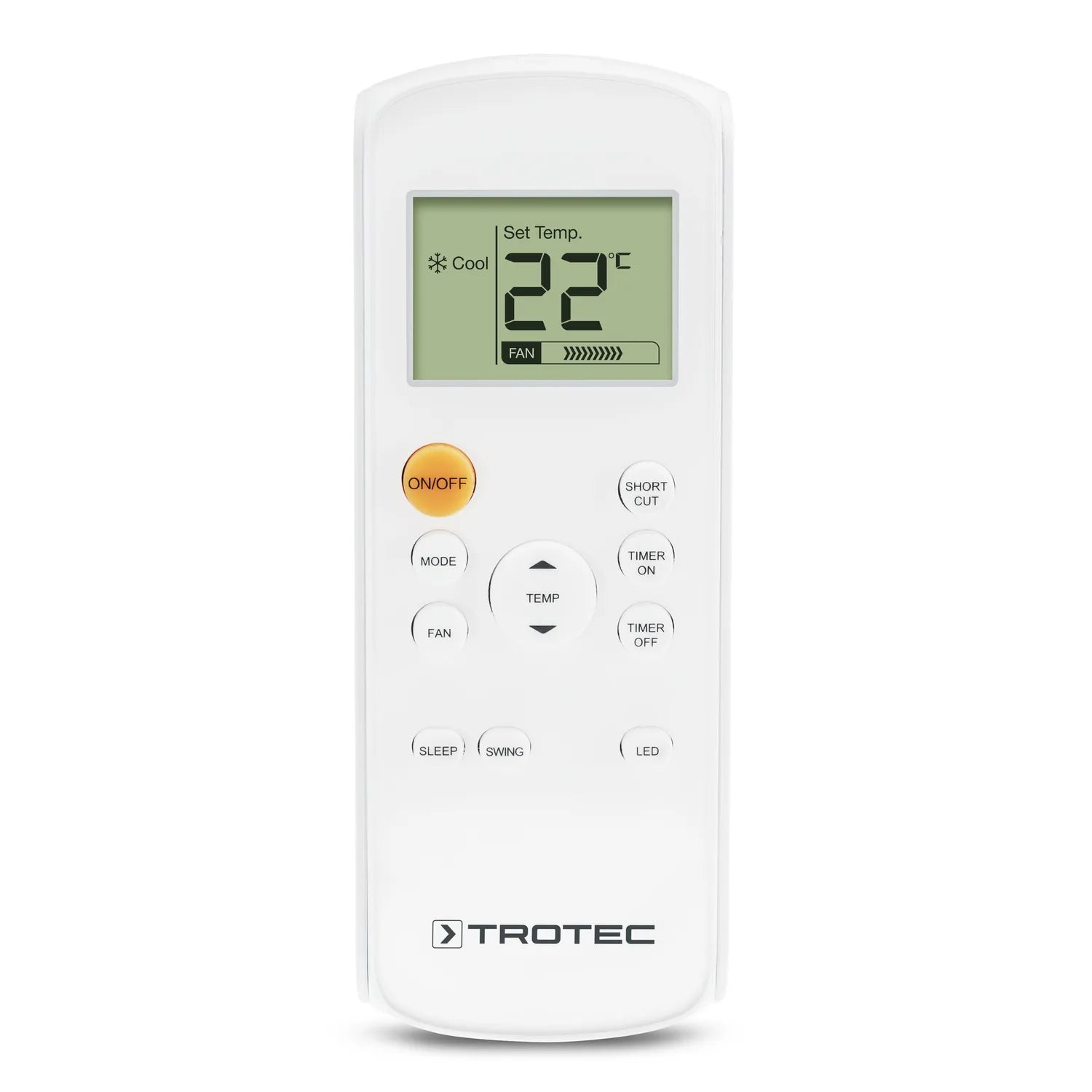 Climatizzatore locale PAC 3500 SH con funzione di riscaldamento