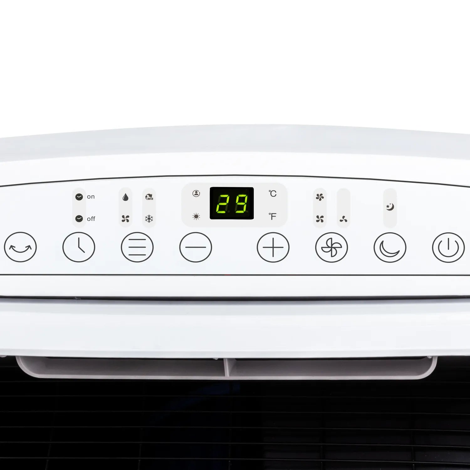 Climatizzatore locale PAC 3500 SH con funzione di riscaldamento