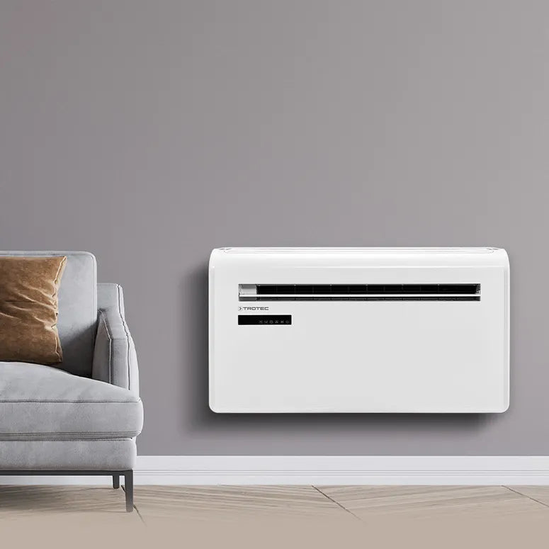 Climatizzatore a parete PAC-W 2650 SH con funzione di riscaldamento