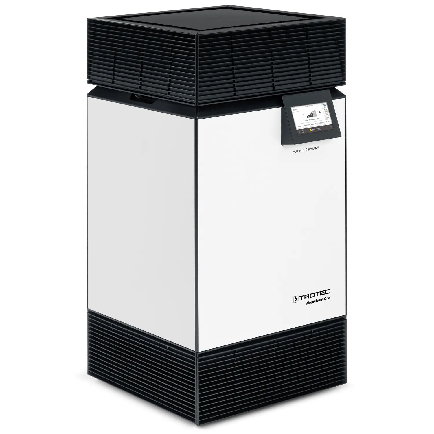 Depuratore d'aria ad alte prestazioni H14 AirgoClean® One