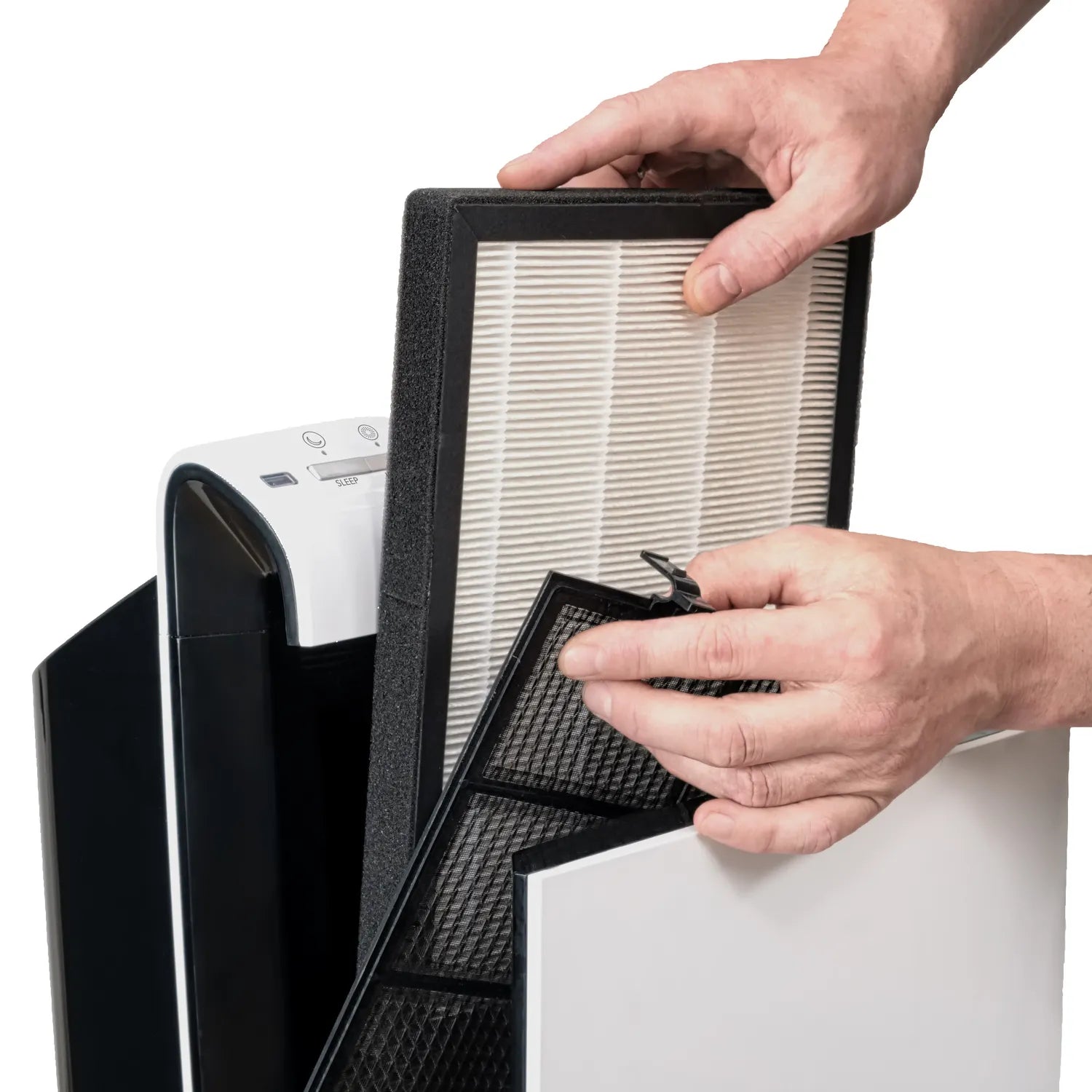 Depuratore d'aria di design AirgoClean® 100 E