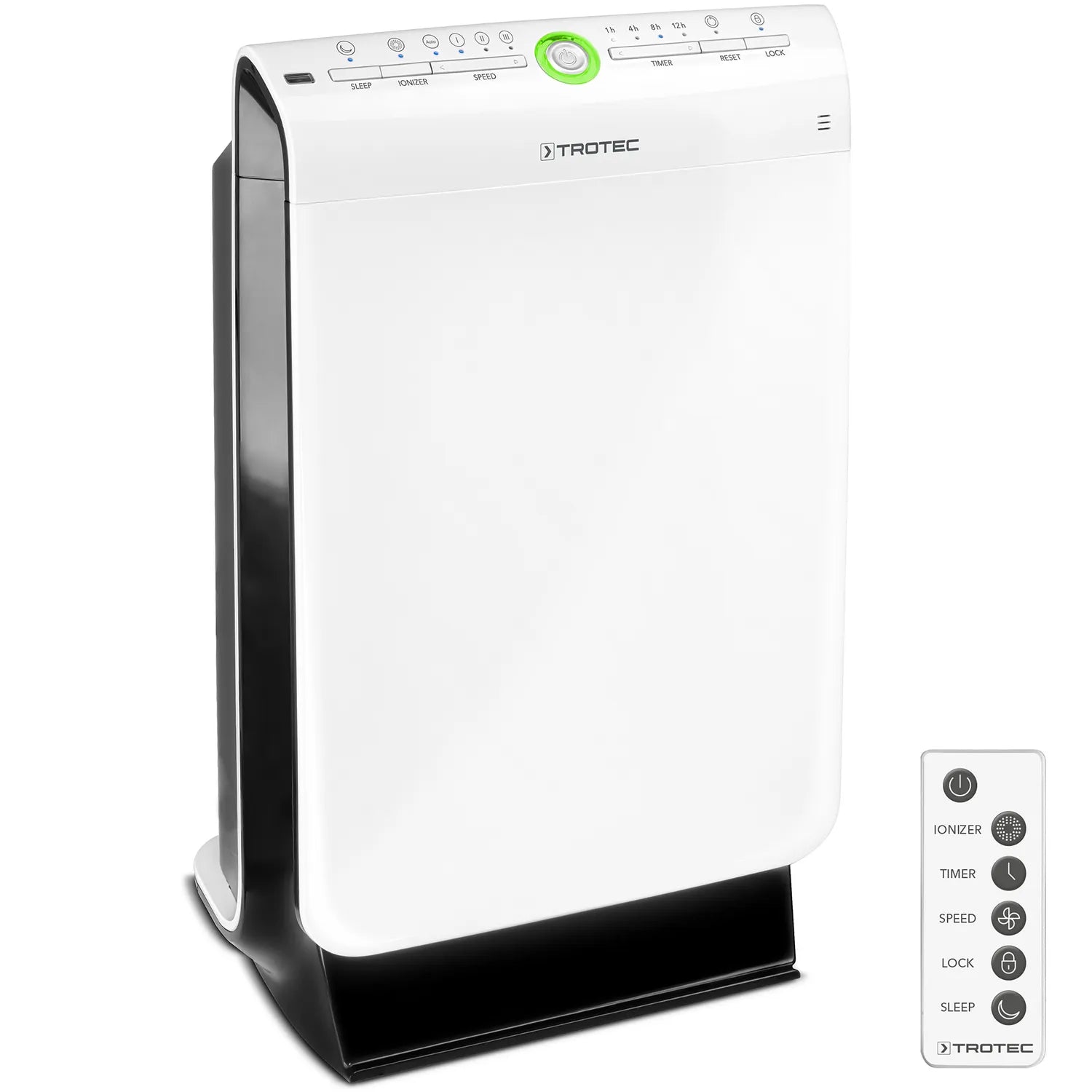 Depuratore d'aria di design AirgoClean® 100 E