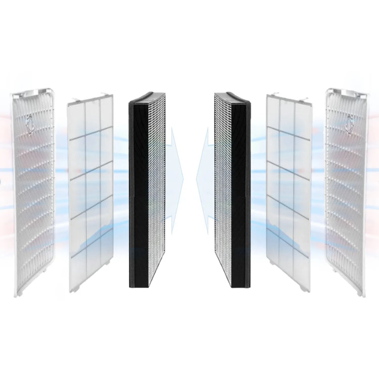 Depuratore d'aria di design AirgoClean® 200 E