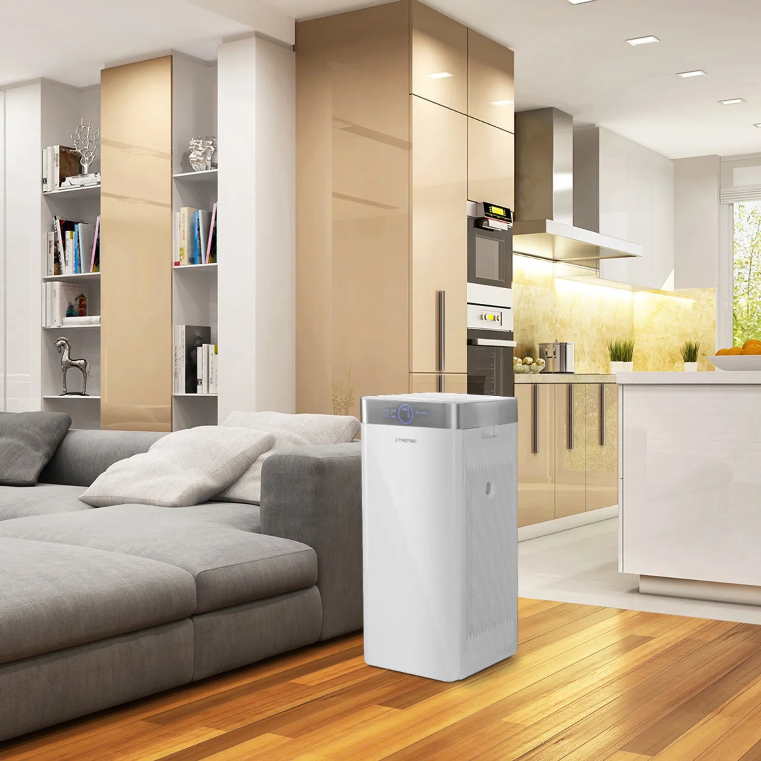 Depuratore d'aria di design AirgoClean® 200 E