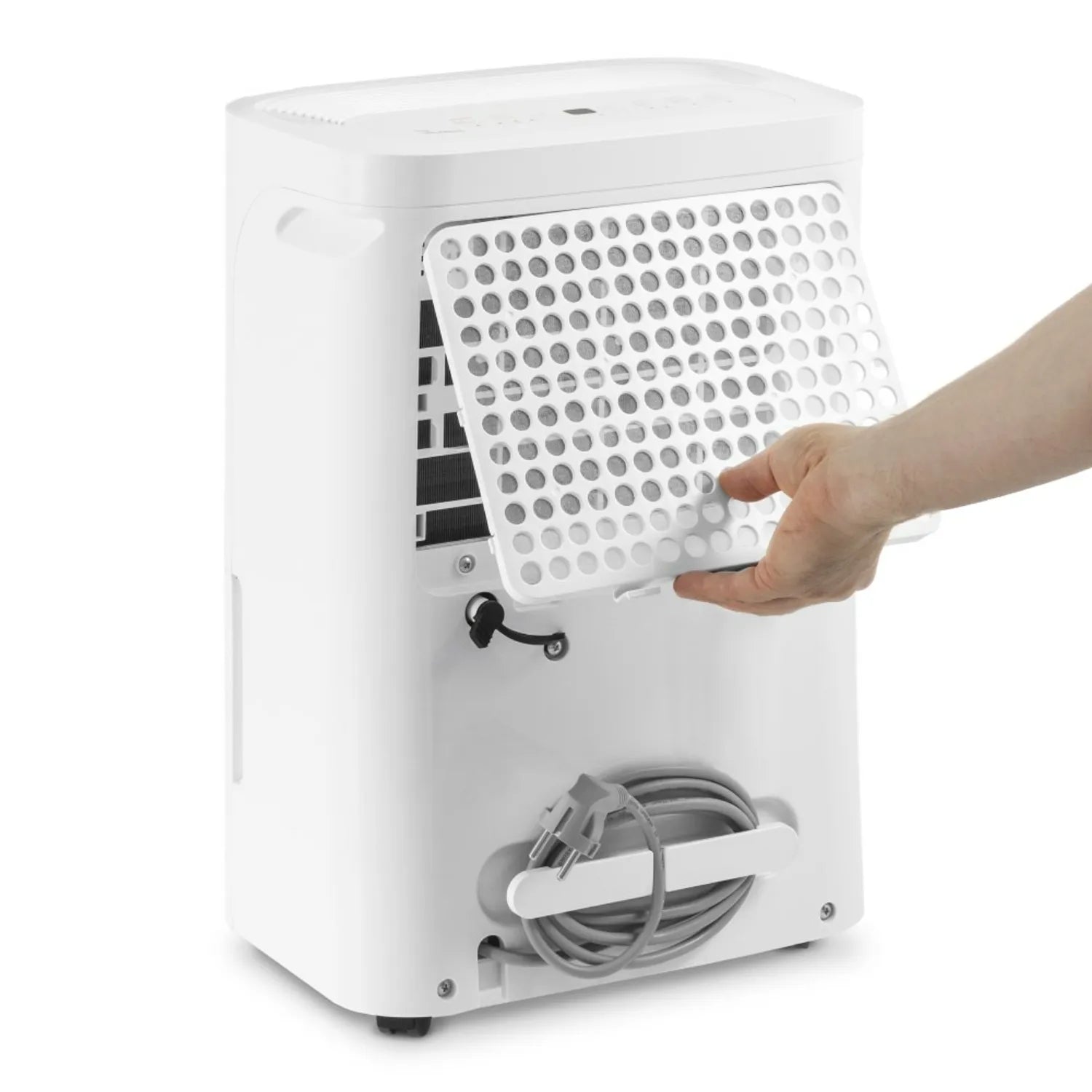 Deumidificatore Trotec HomeComfort TTK 66 E da 24L - Per ambienti fino a 50 mq