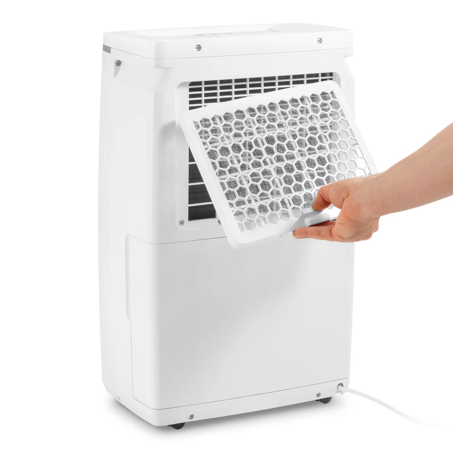 Deumidificatore Trotec TTK 72 E da 24L/h - Ideale per ambienti fino a 50 mq