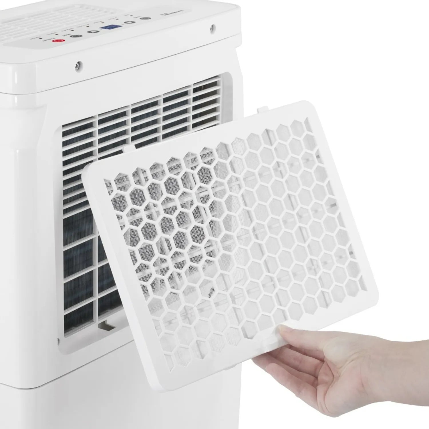 Deumidificatore Trotec TTK 72 E da 24L/h - Ideale per ambienti fino a 50 mq
