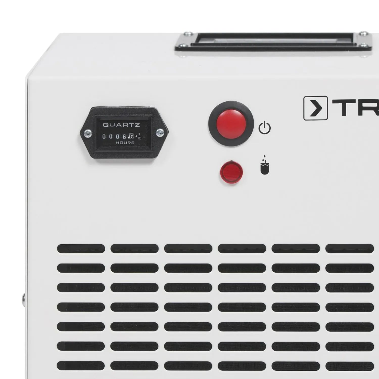 Deumidificatore Professionale TROTEC TTK 75 ECO, 21L/giorno, per ambienti fino a 45 m²