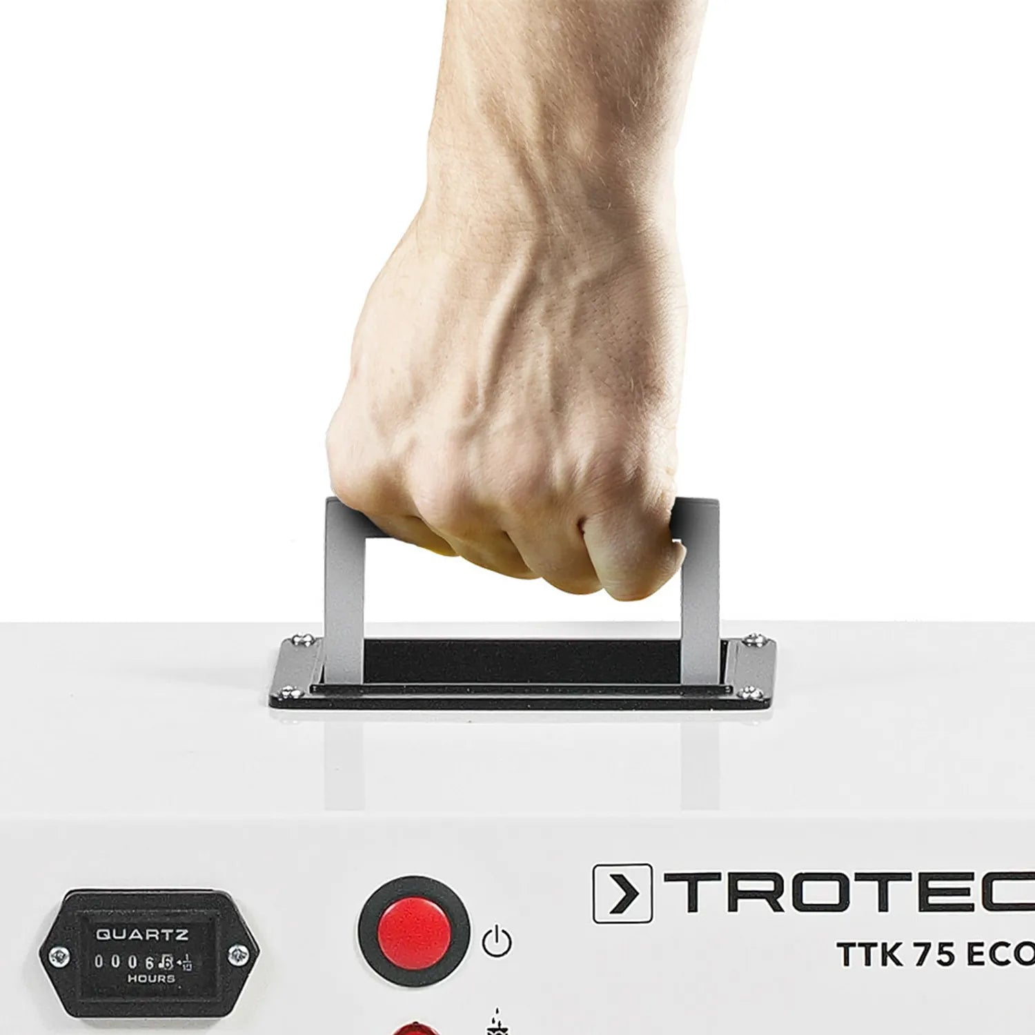 Deumidificatore Professionale TROTEC TTK 75 ECO, 21L/giorno, per ambienti fino a 45 m²