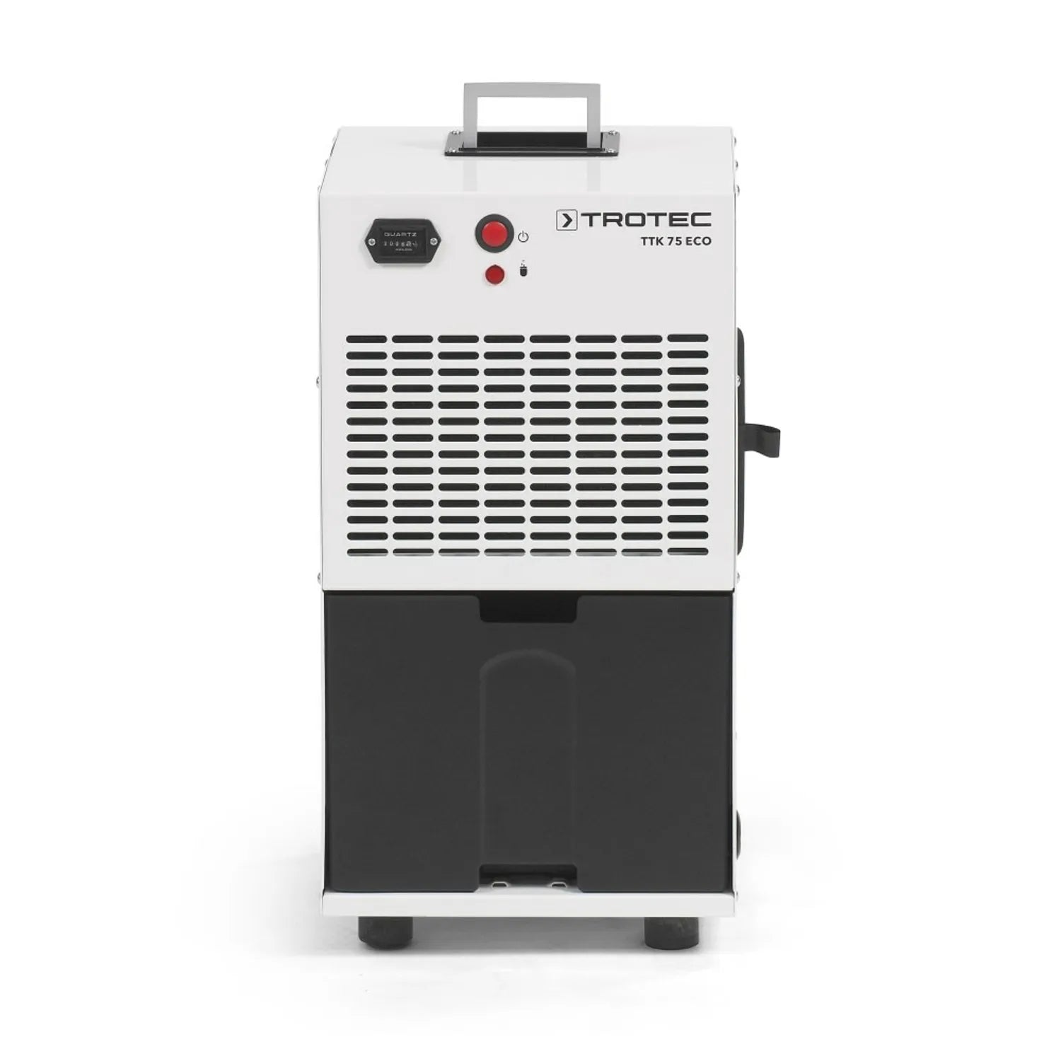 Deumidificatore Professionale TROTEC TTK 75 ECO, 21L/giorno, per ambienti fino a 45 m²