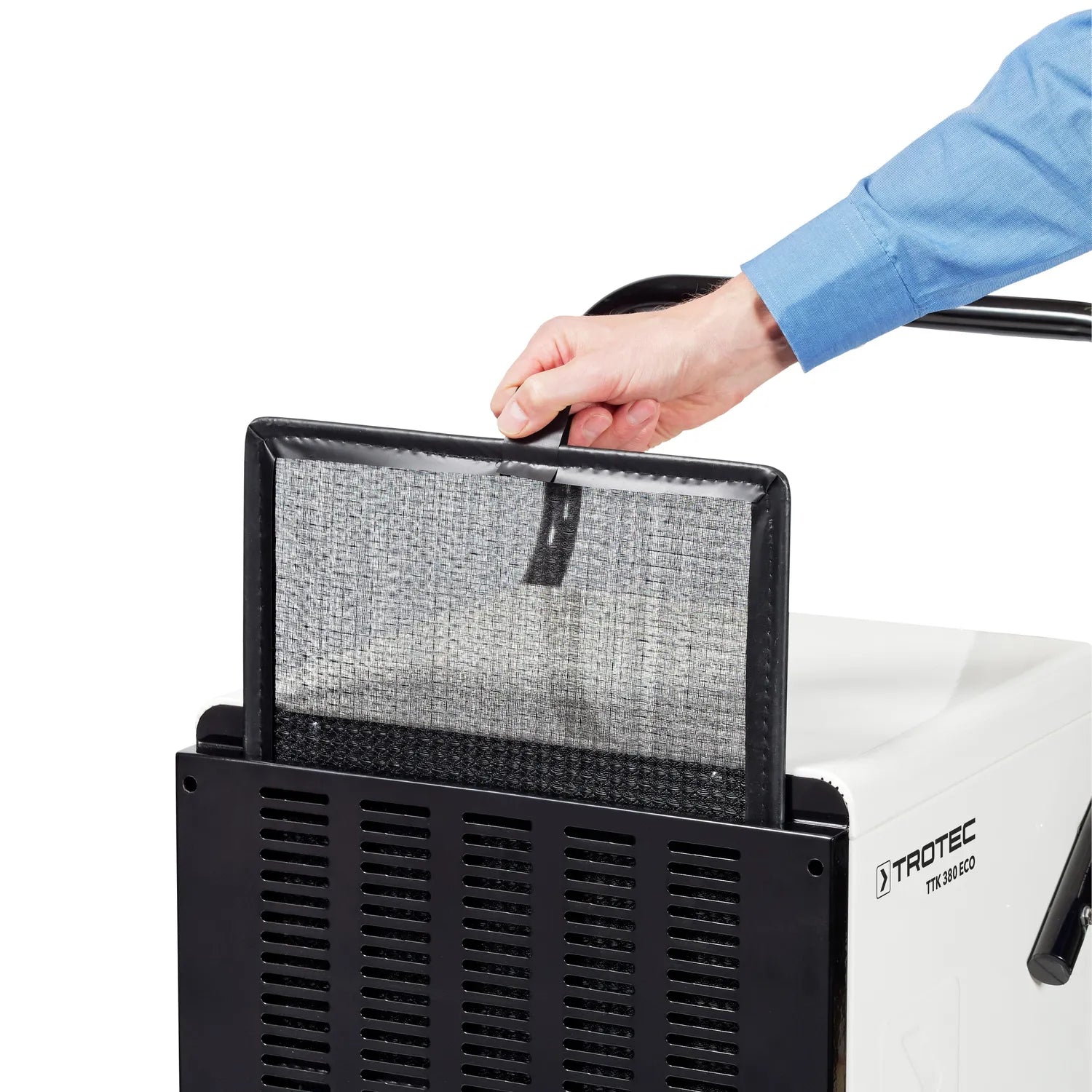 Deumidificatore commerciale TTK 380 ECO