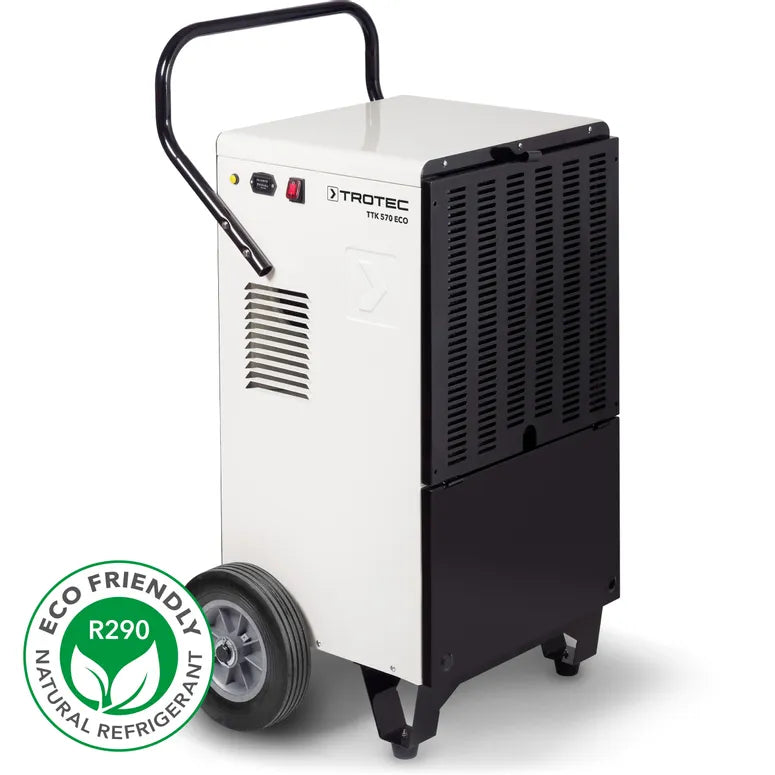 Deumidificatore commerciale TTK 570 ECO