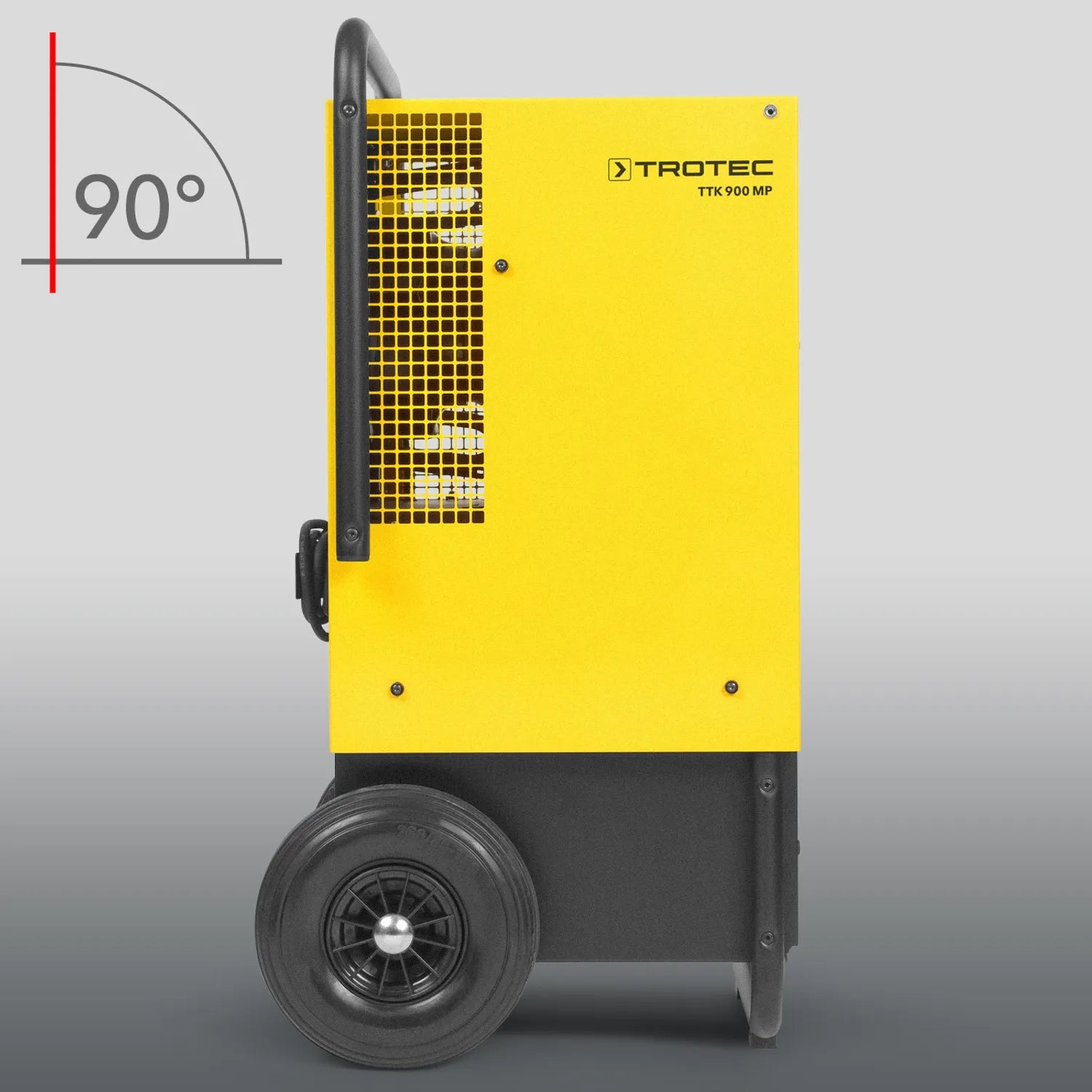 Deumidificatore edile TTK 900 MP