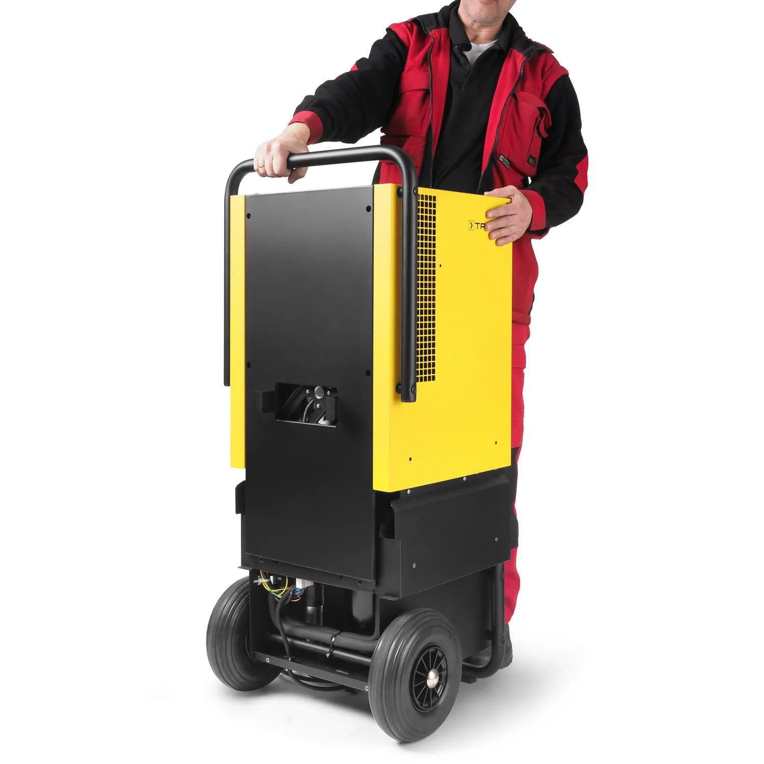 Deumidificatore edile TTK 900 MP