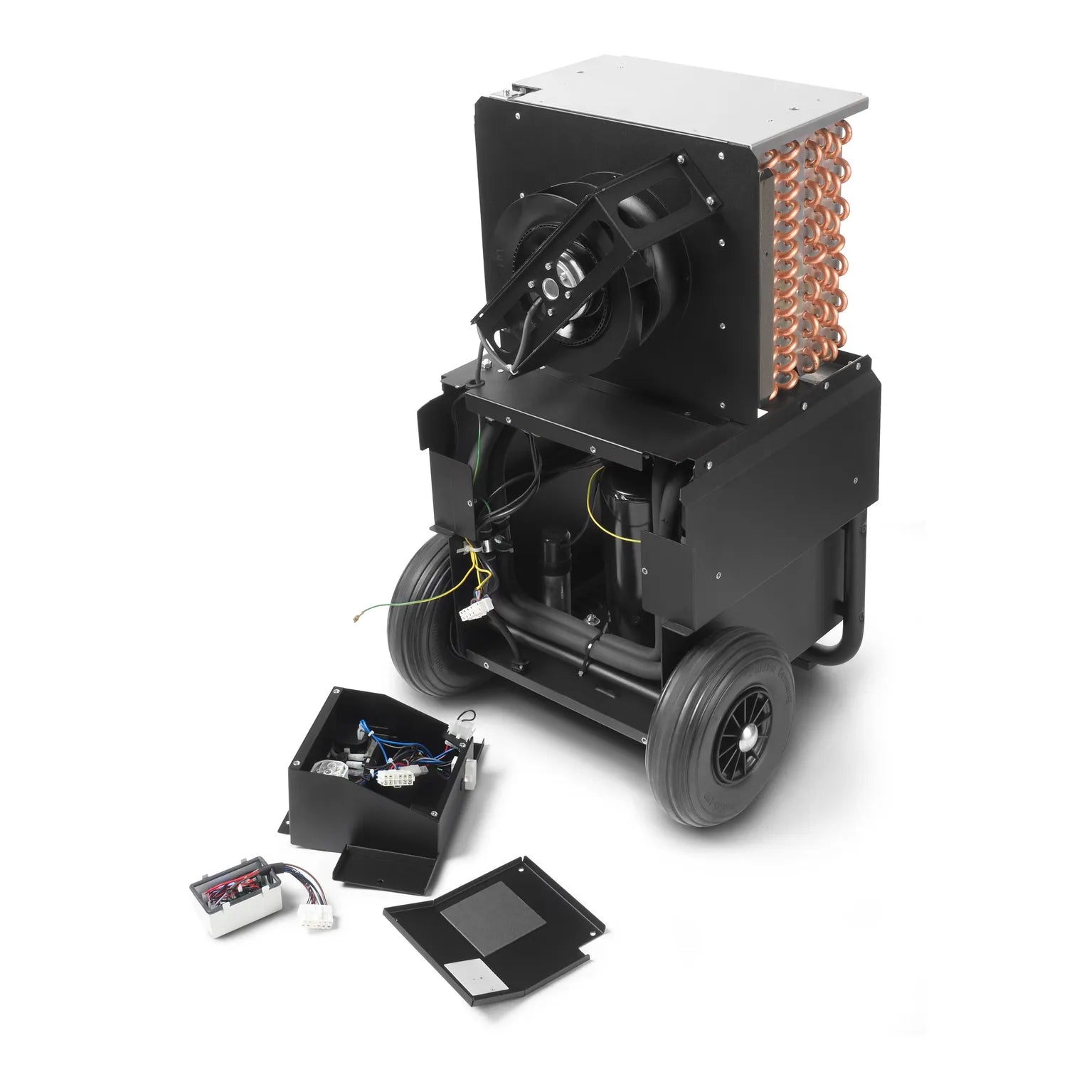 Deumidificatore edile TTK 900 MP