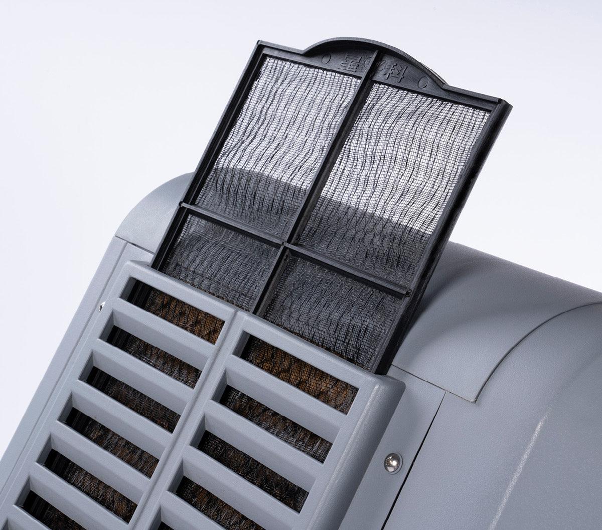 Raffrescatore Evaporativo Industriale e Battericida UV Art-Eco Ecool 7P