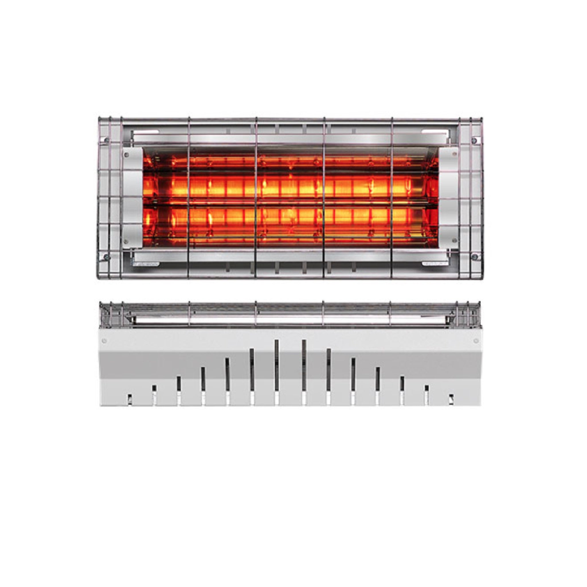 Lampada a Raggi Infrarossi GRADO per Riscaldamento Industriale - Radiante Onda Corta GH-1500