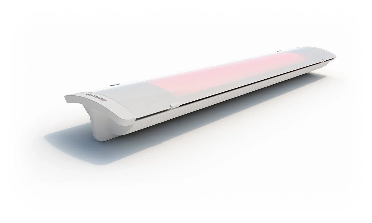 HEATSCOPE PURE 2400 W bianco, vista del prodotto