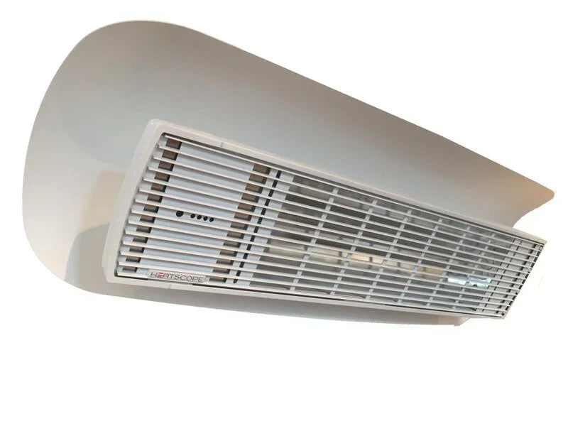 HEATSCOPE Weather Shield 3 bianco