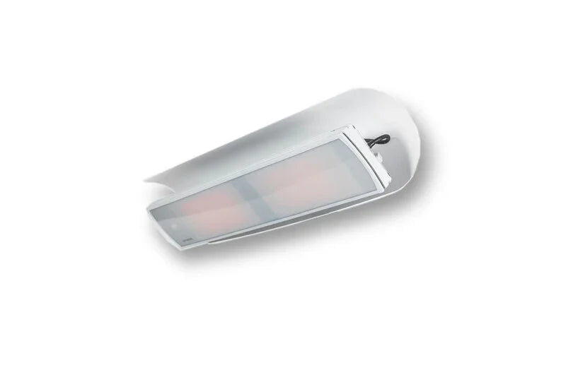 HEATSCOPE Weather Shield 4 bianco su VISION 2200 W