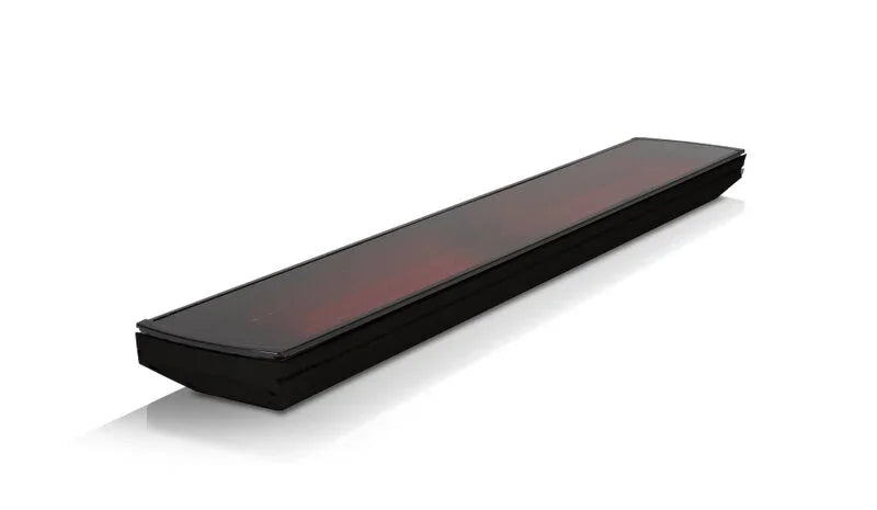 HEATSCOPE VISION 2200 W nero, vista frontale