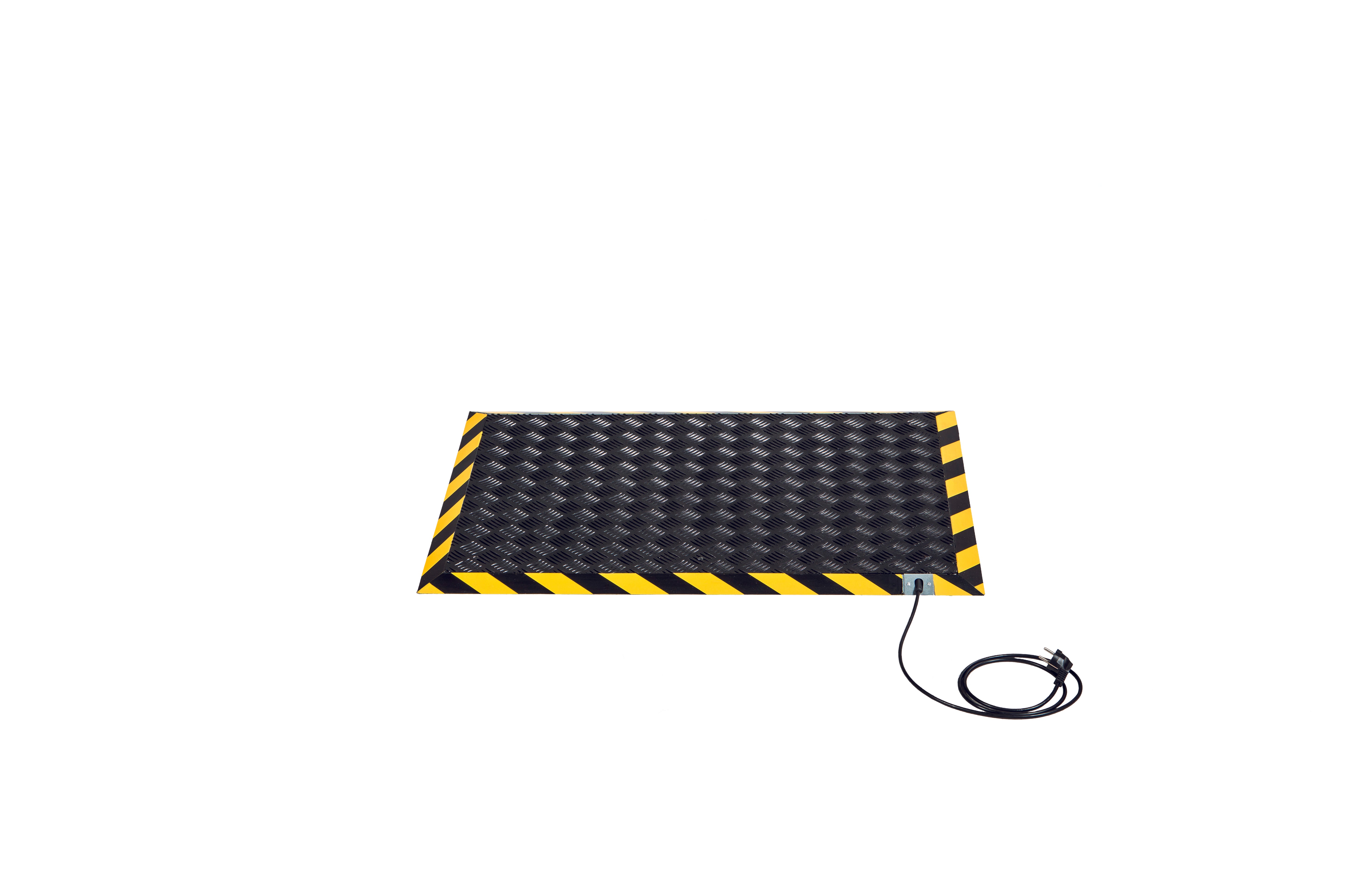 Pedana Riscaldante Industriale Warmset 60x90cm – 216W