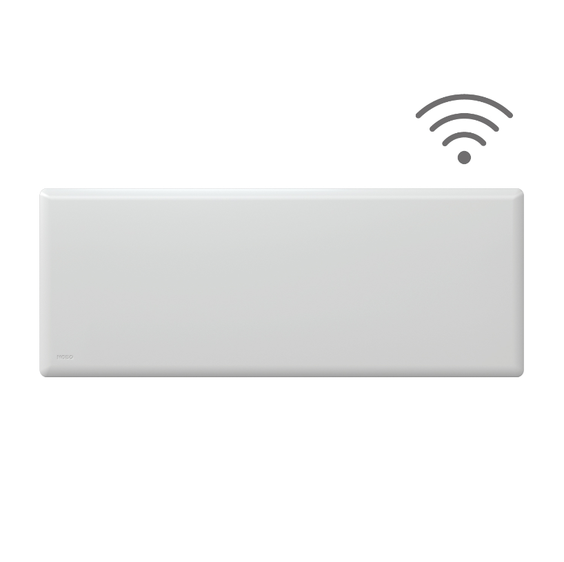 Radiatore elettrico norvegese NOBO OSLO WiFi 1500W