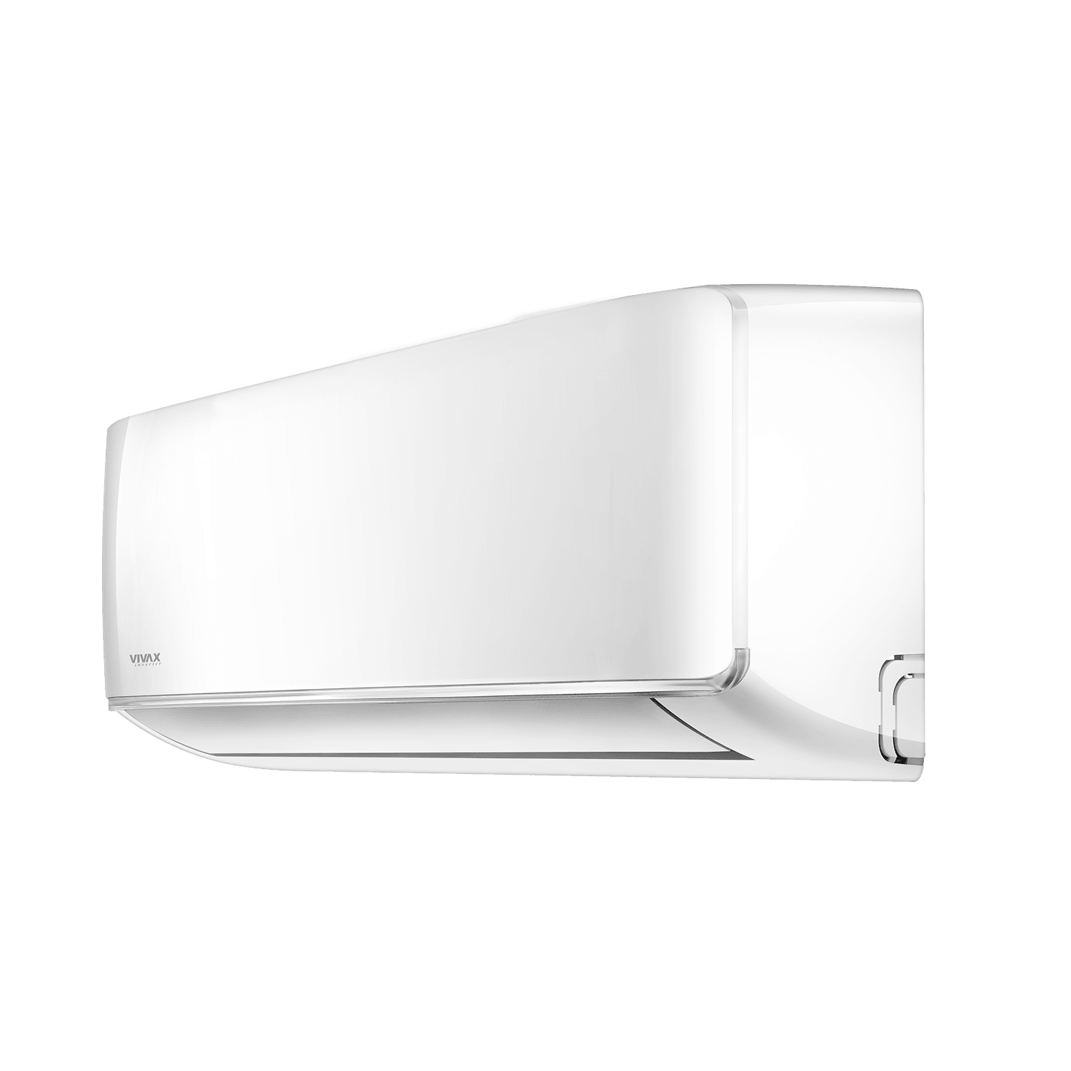 Climatizzatore a Parete VIVAX R+ Design ACP-09CH25AERI+ R32 - Potenza Nominale Raffreddamento 2,64 kW - Classe Energetica A+++ | Risparmio Energetico e Filtro per Purificazione Aria