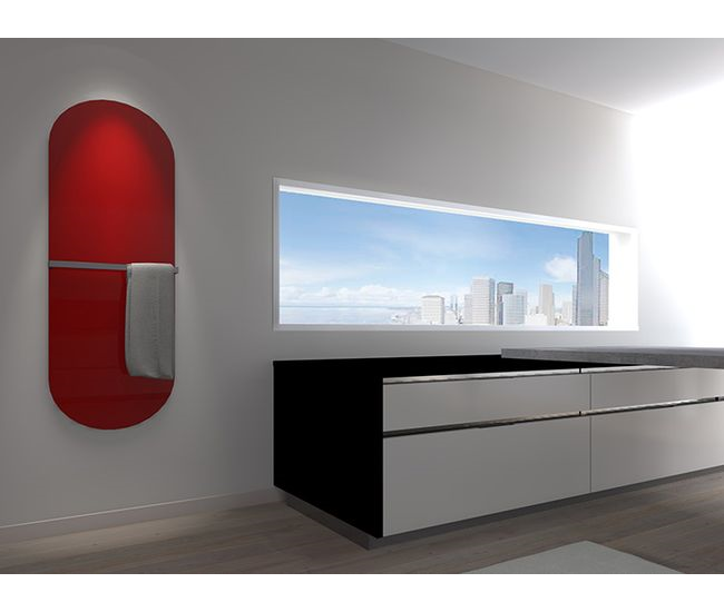 Termodesign SOAP Elettrico – Riscaldamento a Infrarossi in Vetro