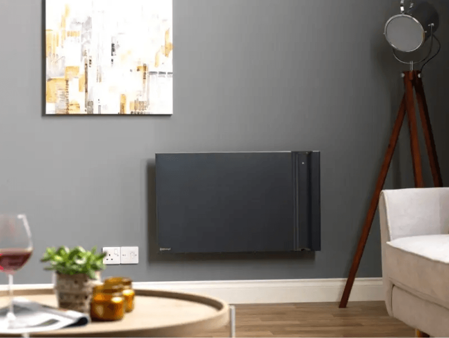 Radialight Radiatore elettrico digitale DUAL-THERM KLIMA 1000W