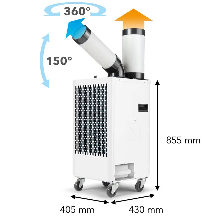 Condizionatore Spotcool PT 2700 SP