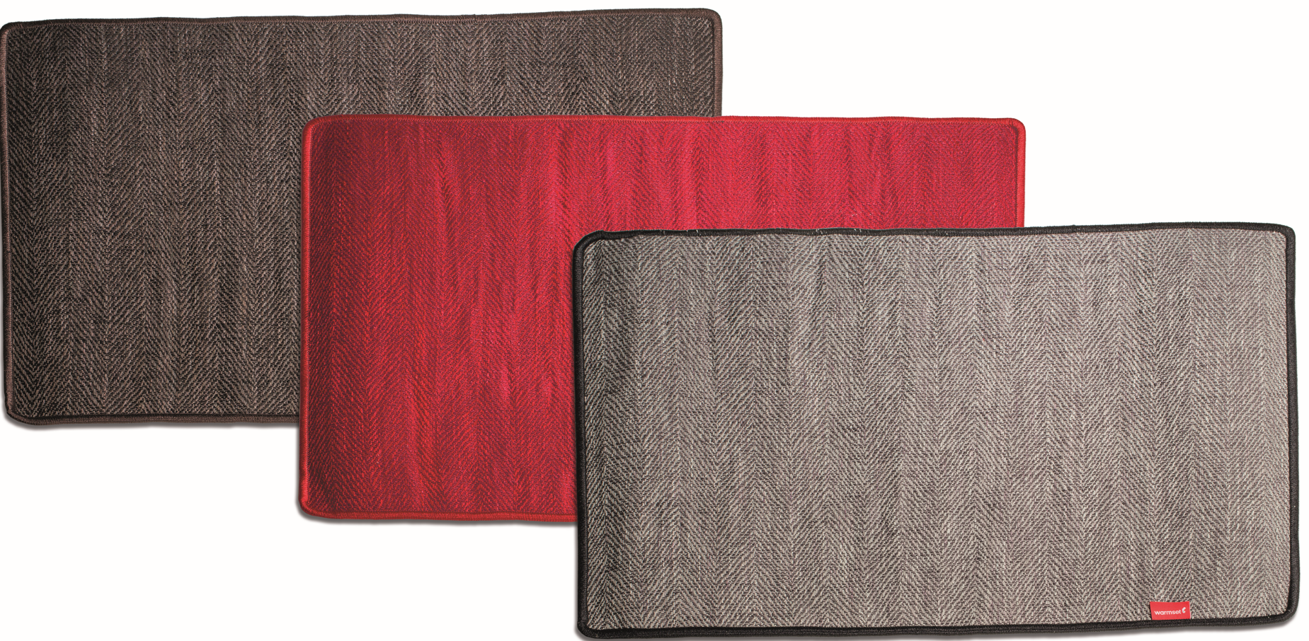 Tappeto Riscaldante Warmset - Linea Fashion